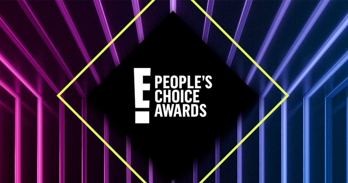 E! PEOPLE´S CHOICE AWARDS