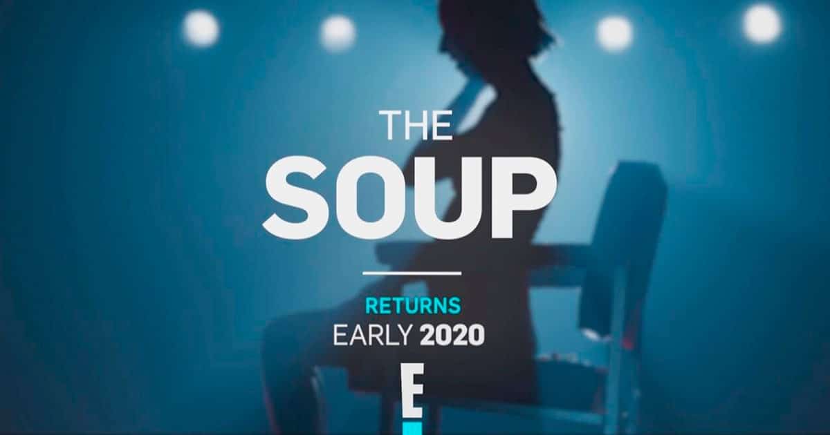 THE SOUP