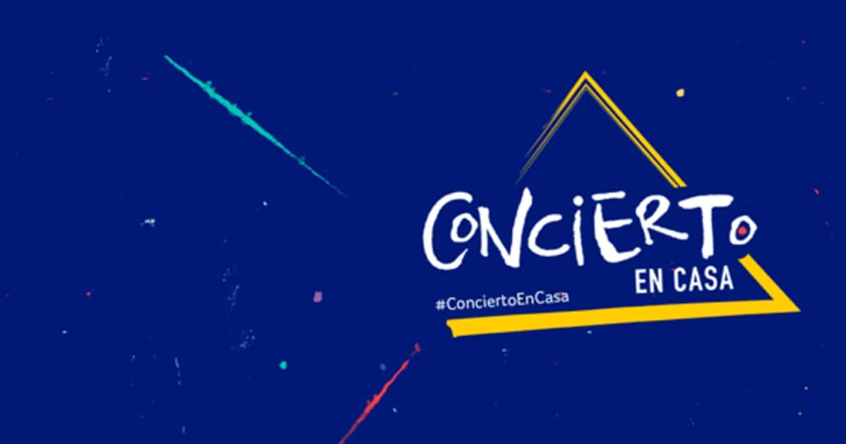 TELEMUNDO INTERNACIONAL TRANSMITIRÁ ¨CONCIERTO EN CASA¨