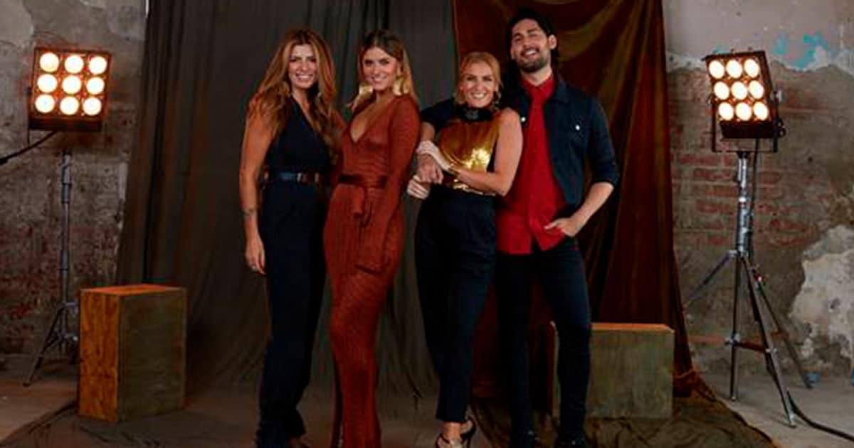 SARA GALINDO, LAURA TOBÓN Y ALEX CÓRDOVA SE UNEN A ANGIE TADDEI EN LA NUEVA TEMPORADA DE “CÁMBIAME EL LOOK”