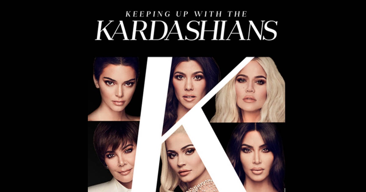 Keeping Up With The Kardashians