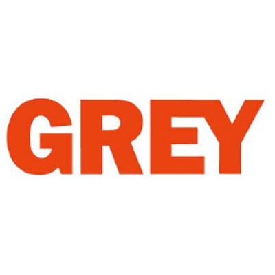 Logo grey