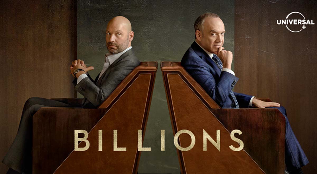 Estreno Billions