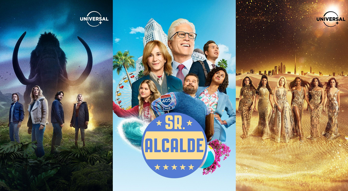 Estrenos Universal + febrero