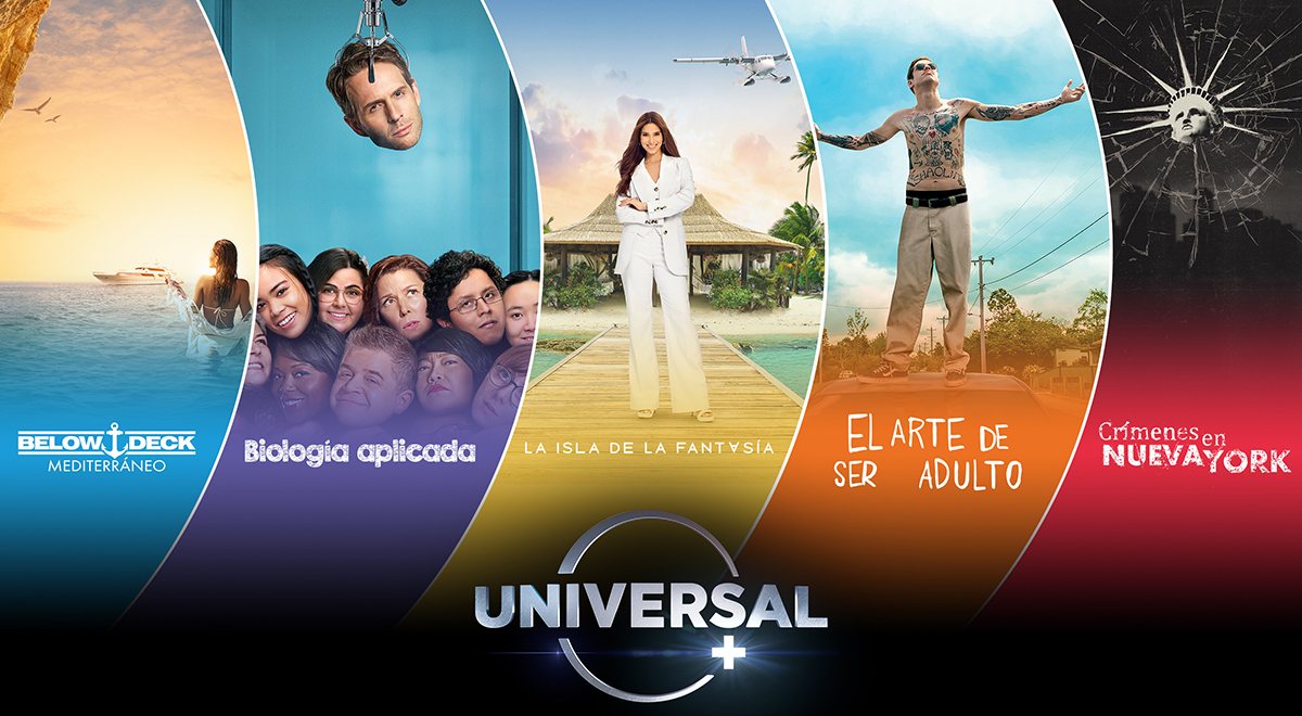 Estrenos abril Universal+