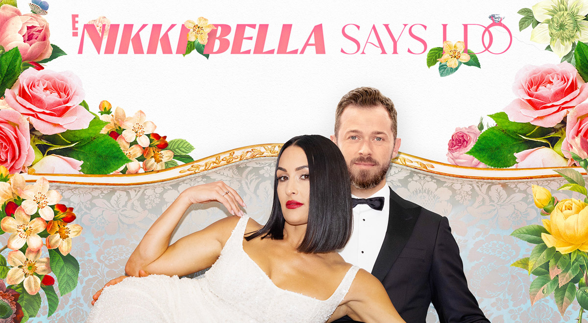 Nikki bella says I Do