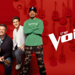 The voice