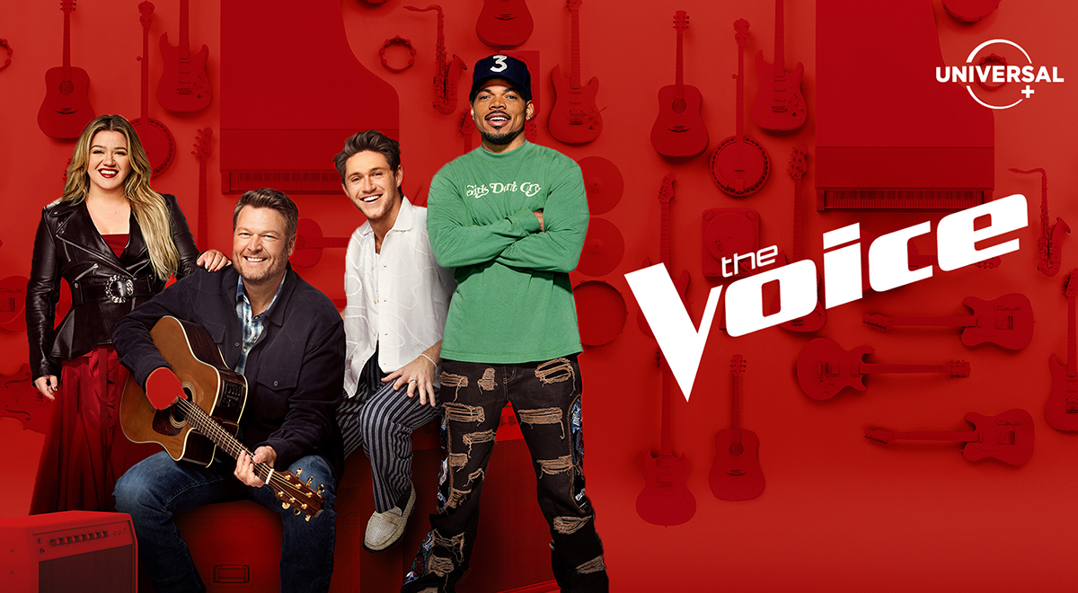 The voice