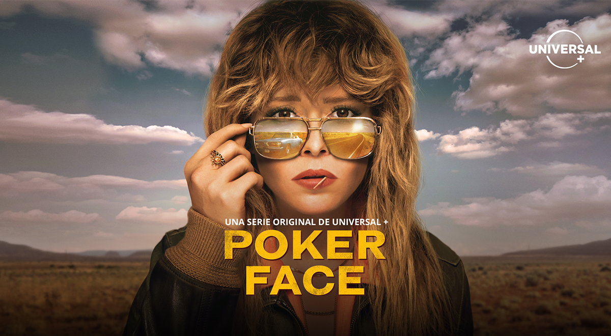 Poker face