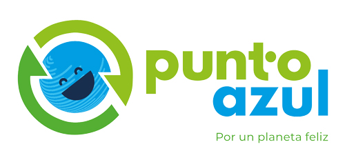 Logo Punto azul