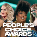 Peoples choice awards
