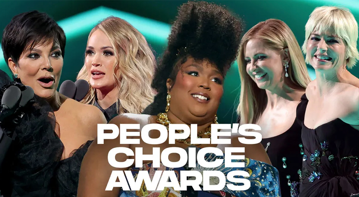 Peoples choice awards