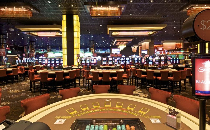Experience Thrills at Asino Casino - Australia's Premier Online Gaming in Australia