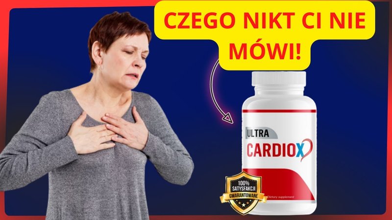 Ochrona serca - niezbędna w codziennym życiu in Poland