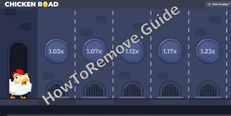 Spain - chicken road oficial