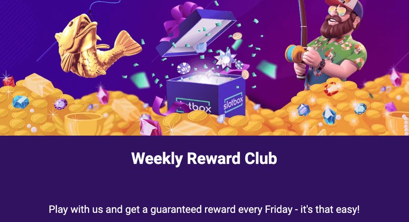 Learn about slotbox casino canada