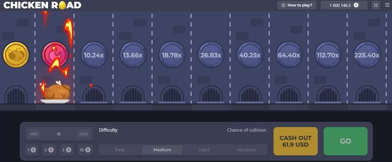 Scopri il Mito di Chicken Road, il Gioco di Casinò più Eseguito in Italia - panoramica