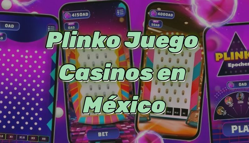 Image: Cómo jugar Plinko en Casino Online Mexico y ganar más