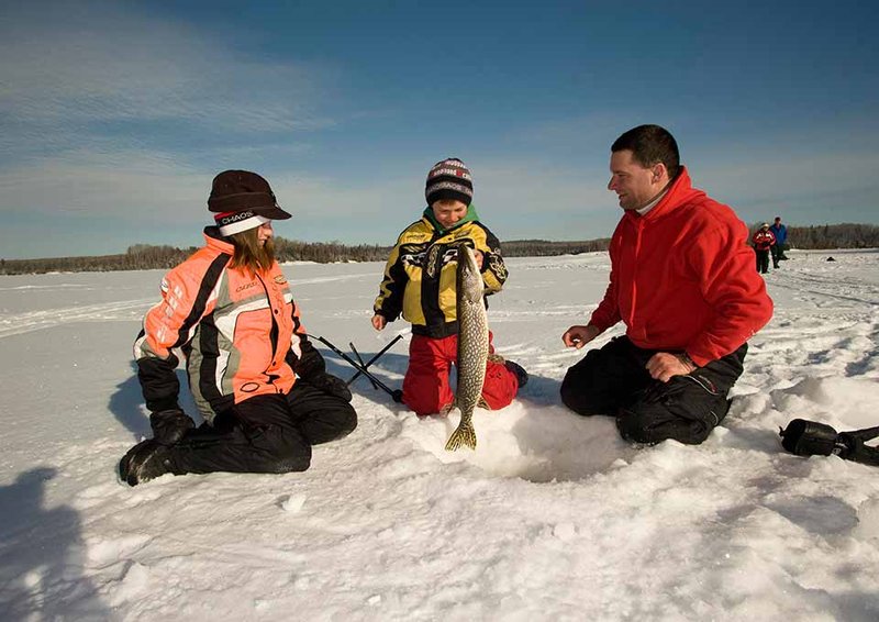 Germany - ice fishing game erfahrungen