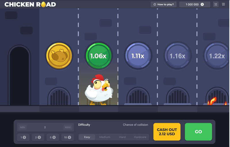 Descubre el Juego Emocionante de Chicken Road en España y su Casino - overview