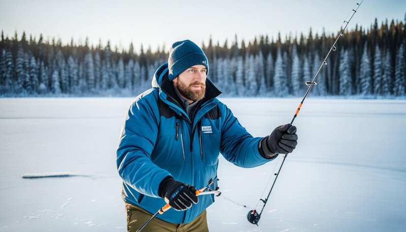 Experience the Thrill of Ice Fishing in Canada's Frozen Lakes and Rivers - overview